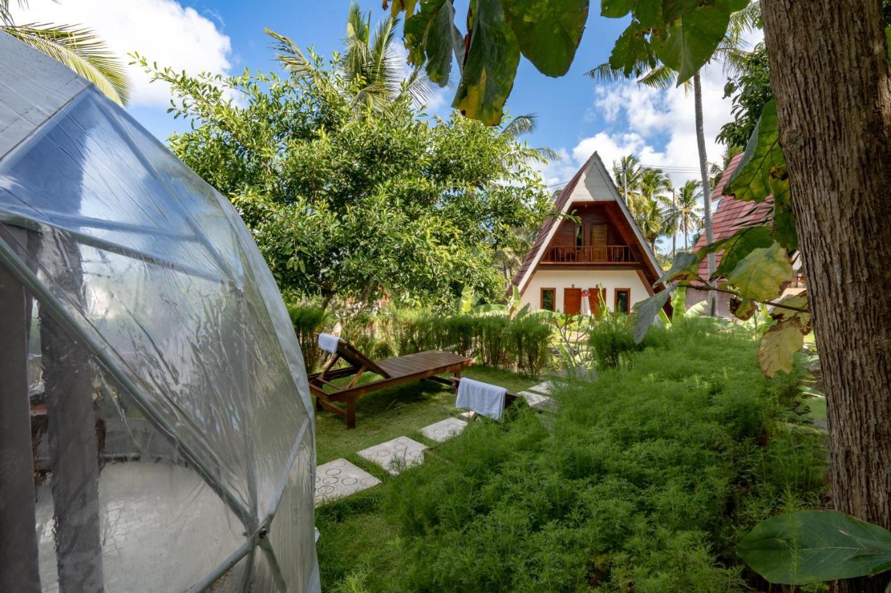 Suan Bubble & Triangle Diamond Beach Pelilit Exterior photo