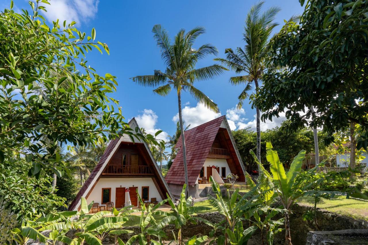 Suan Bubble & Triangle Diamond Beach Pelilit Exterior photo