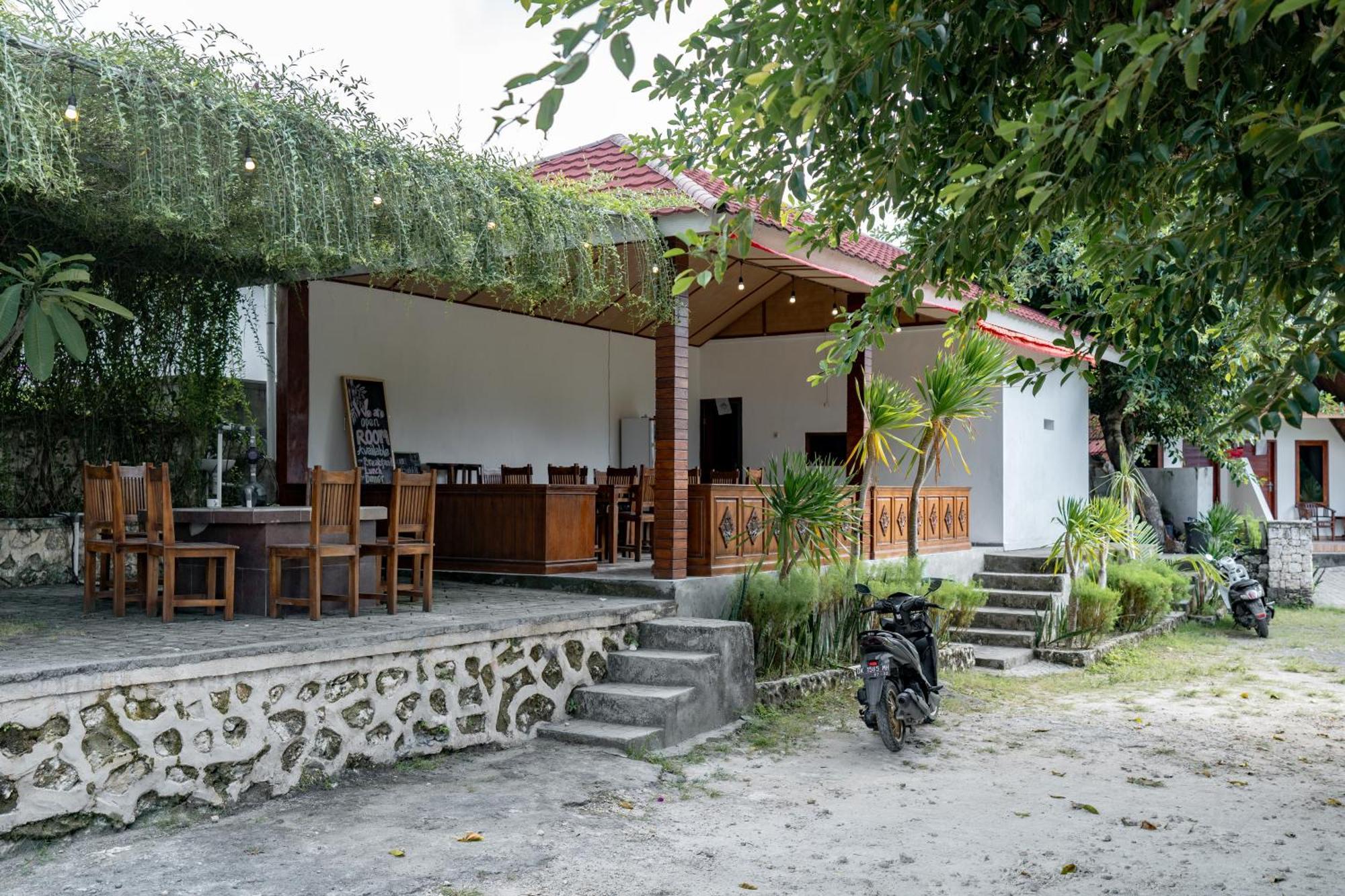 Suan Bubble & Triangle Diamond Beach Pelilit Exterior photo