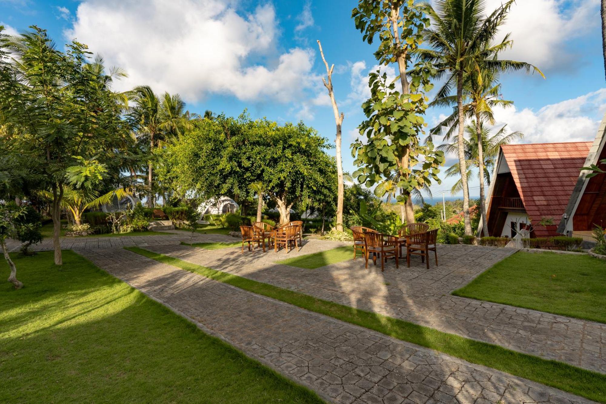 Suan Bubble & Triangle Diamond Beach Pelilit Exterior photo