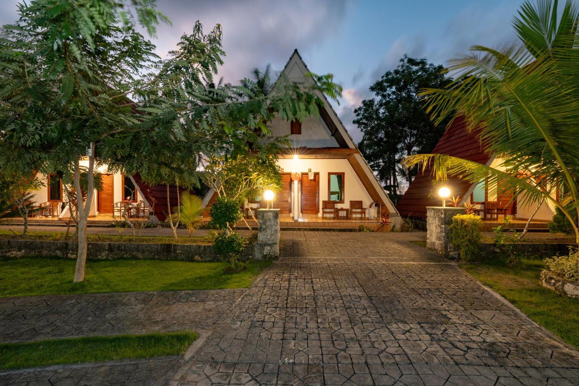 Suan Bubble & Triangle Diamond Beach Pelilit Exterior photo