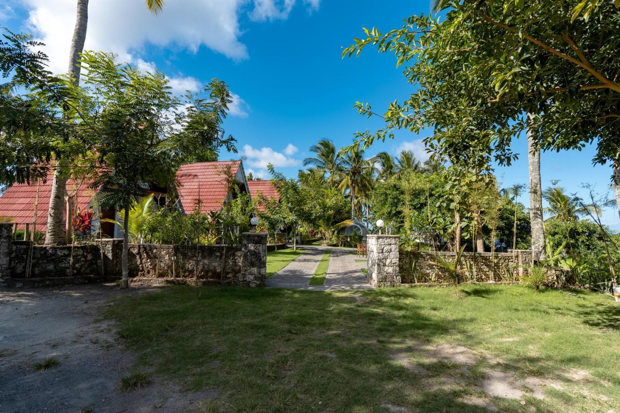Suan Bubble & Triangle Diamond Beach Pelilit Exterior photo