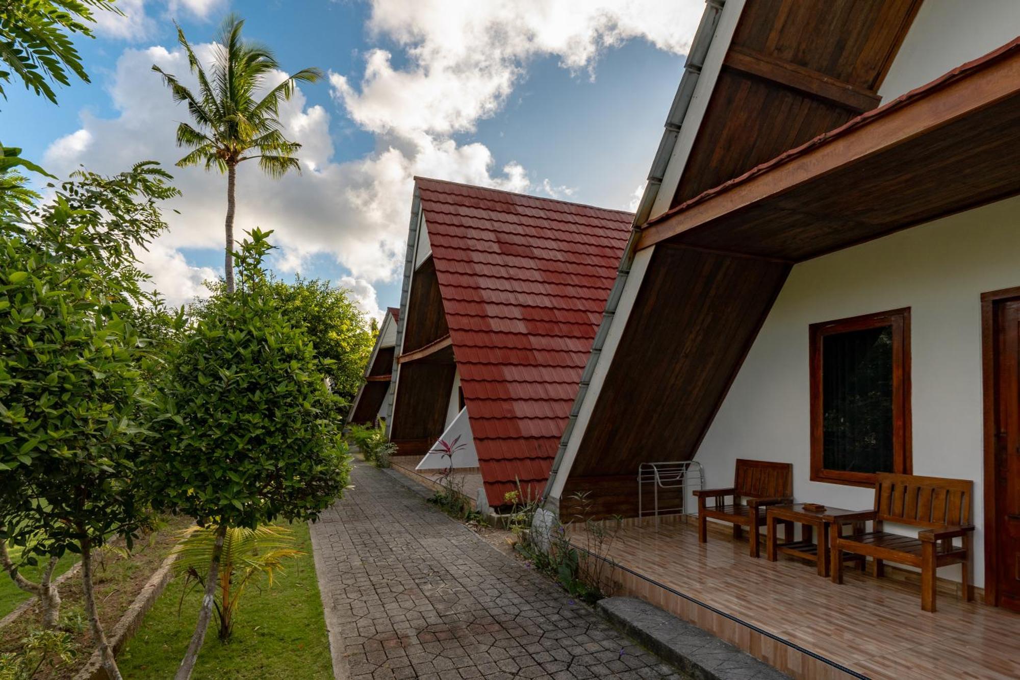 Suan Bubble & Triangle Diamond Beach Pelilit Exterior photo