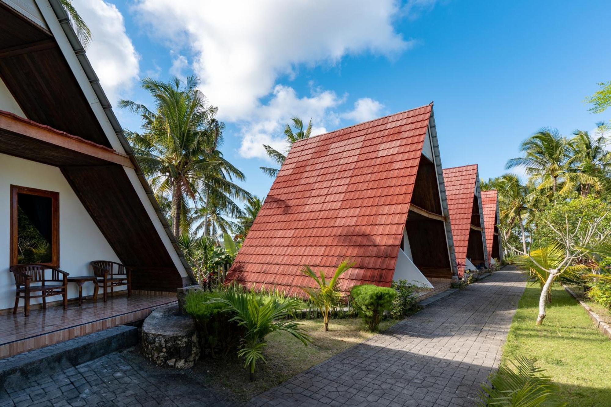 Suan Bubble & Triangle Diamond Beach Pelilit Exterior photo
