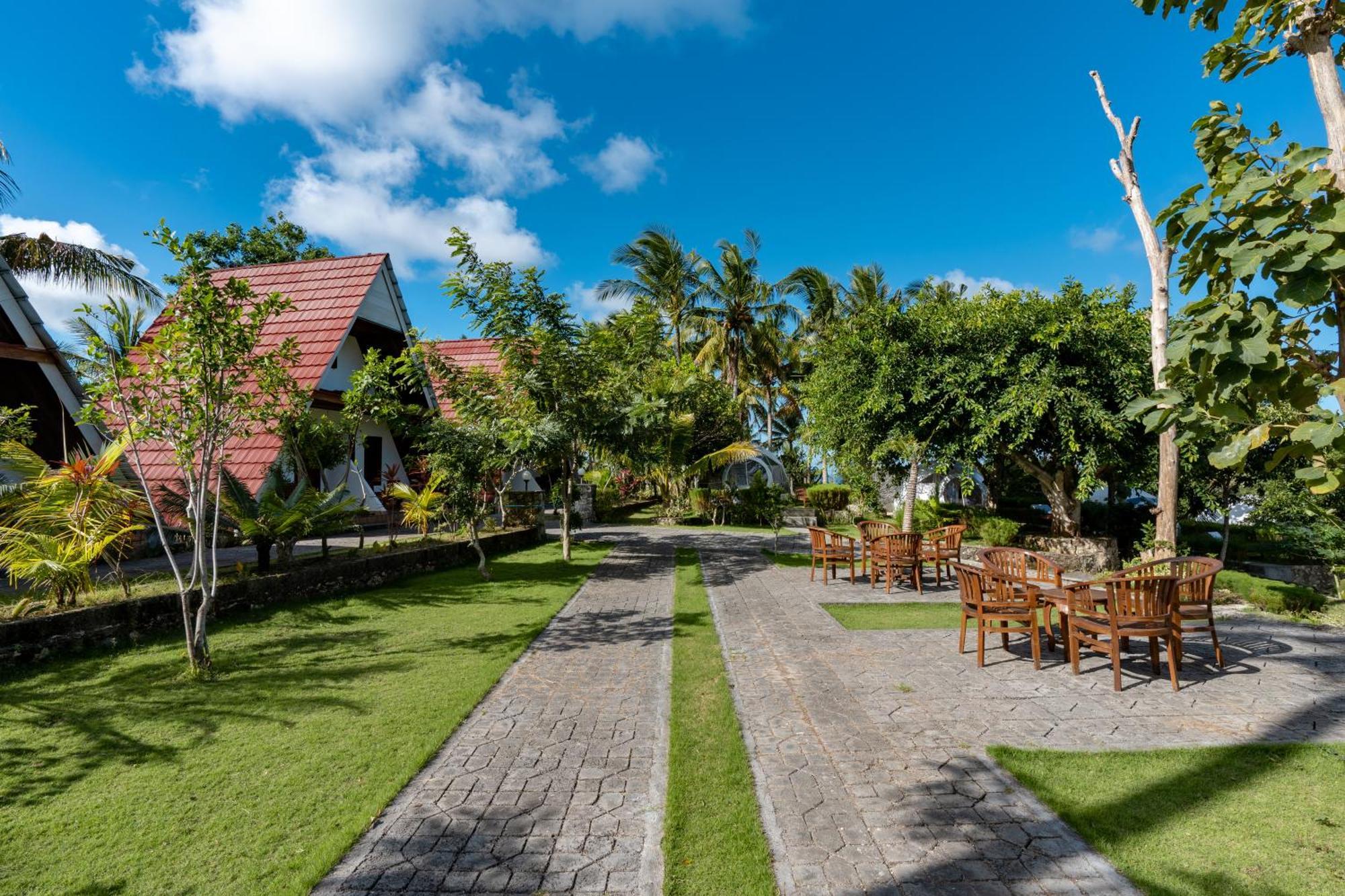 Suan Bubble & Triangle Diamond Beach Pelilit Exterior photo