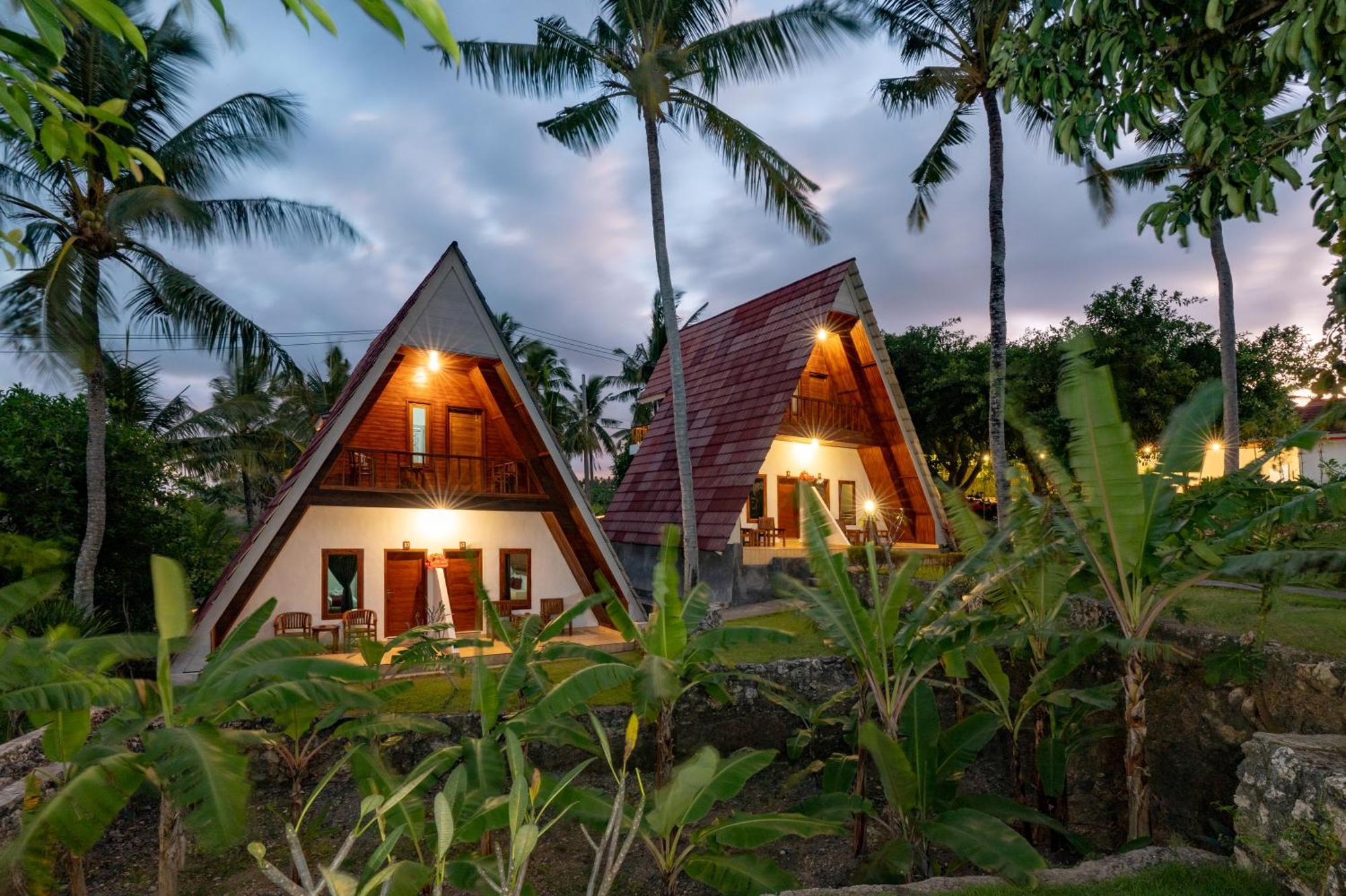 Suan Bubble & Triangle Diamond Beach Pelilit Exterior photo