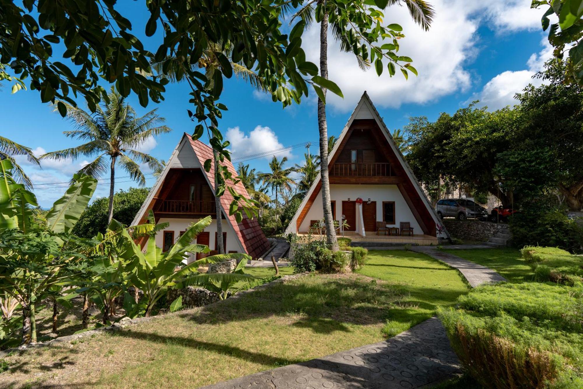 Suan Bubble & Triangle Diamond Beach Pelilit Exterior photo