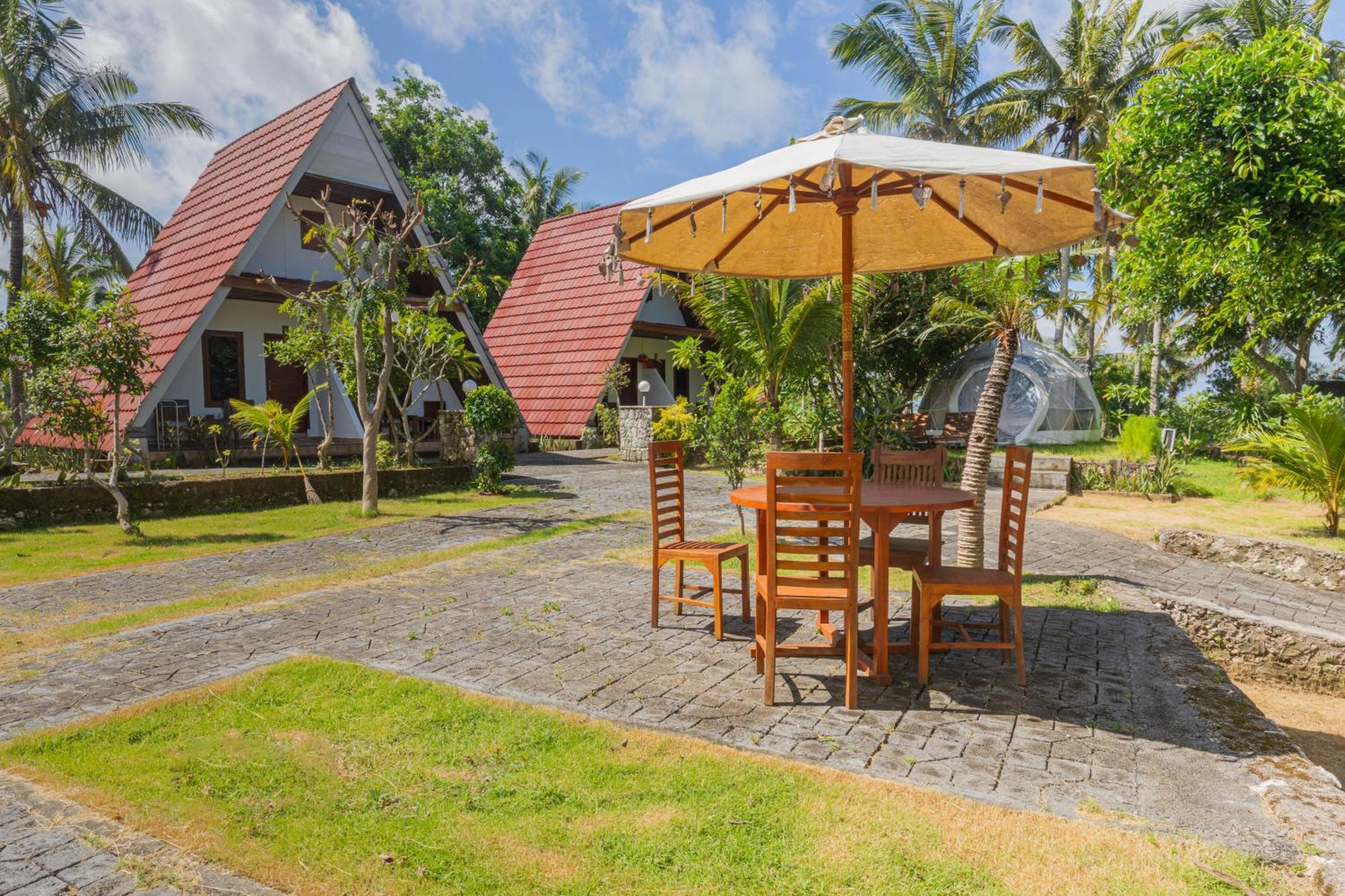 Suan Bubble & Triangle Diamond Beach Pelilit Exterior photo